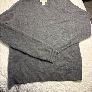 Caslon 100% cashmere sweater